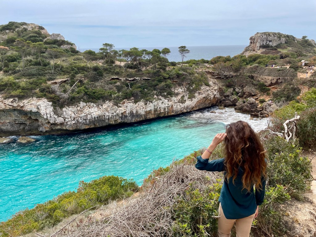 Malvina Dunder travel, podróże, Mallorca, Majorka