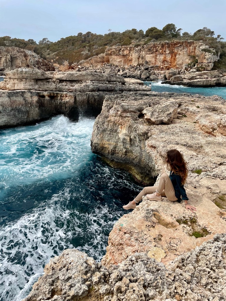 Malvina Dunder travel, podróże, Mallorca, Majorka