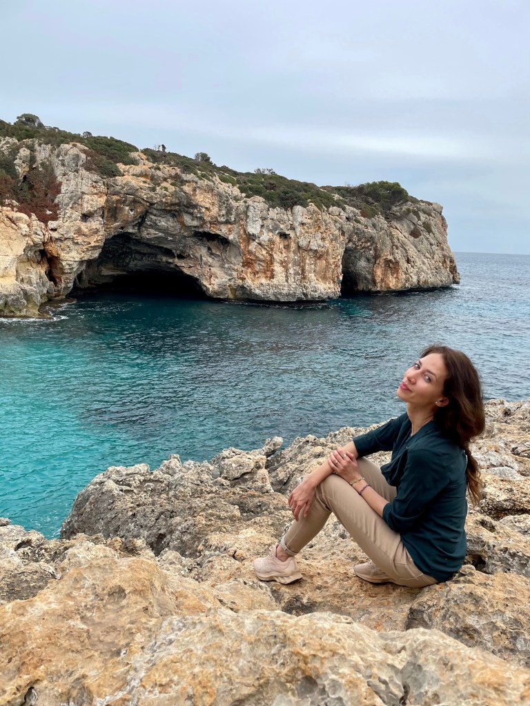 Malvina Dunder travel, podróże, Mallorca, Majorka