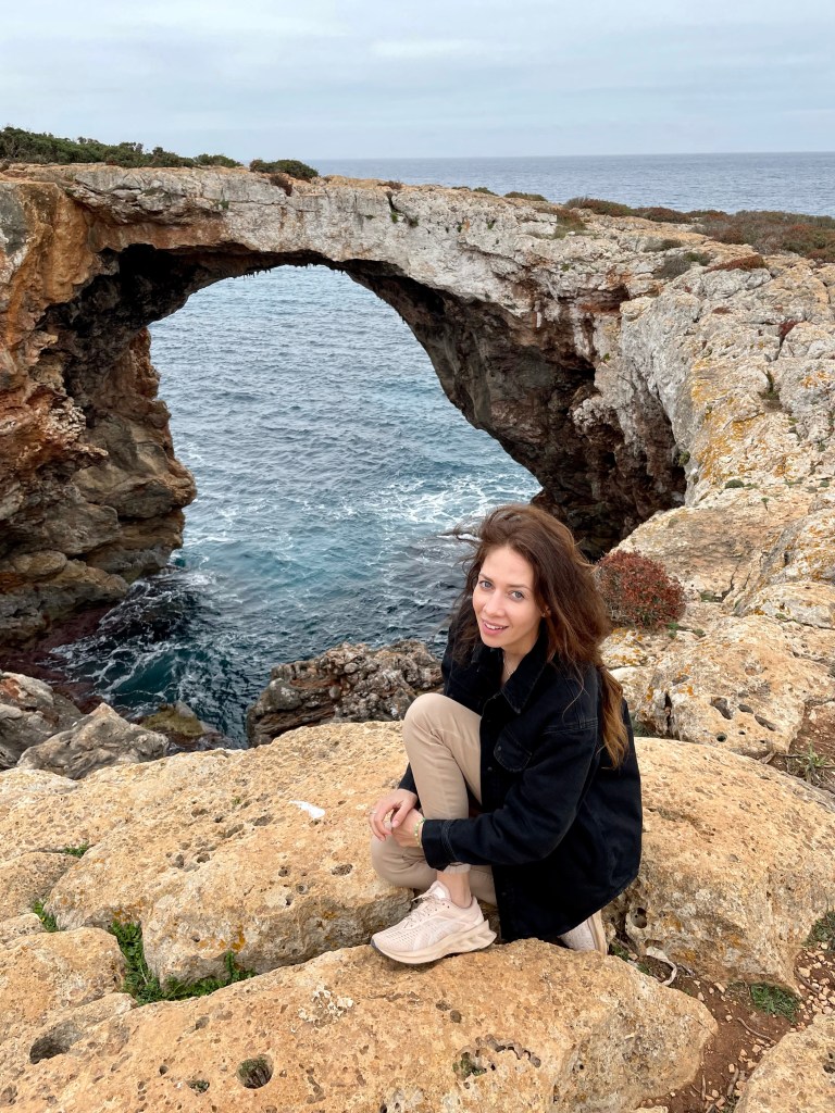 Malvina Dunder travel, podróże, Mallorca, Majorka