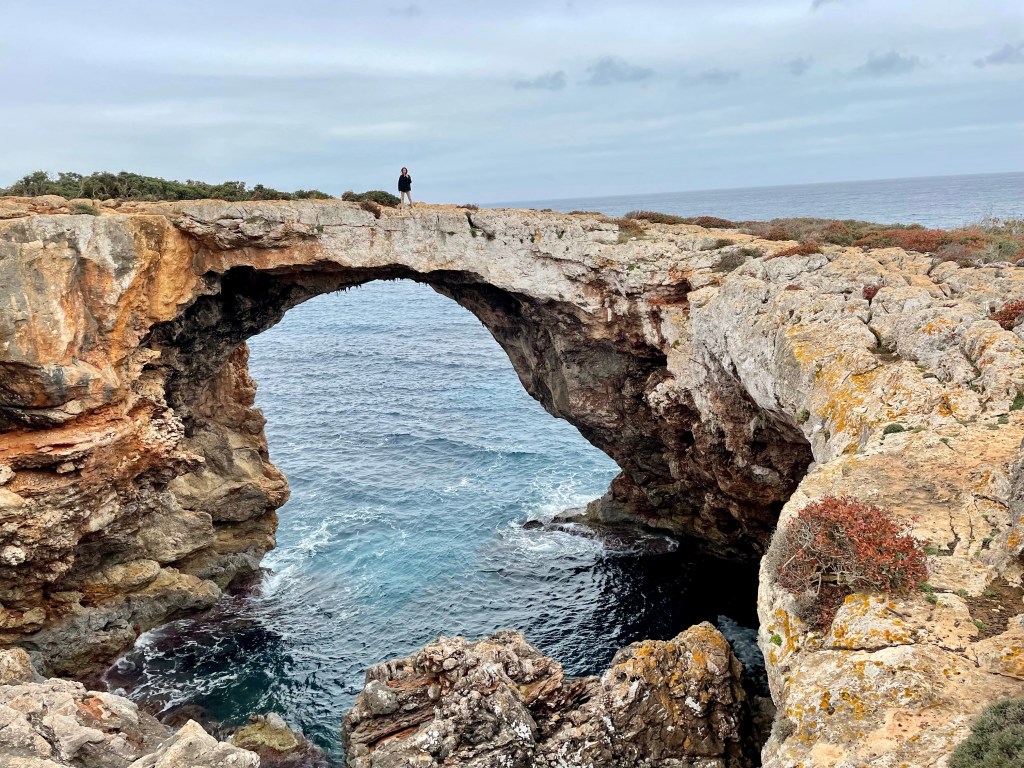 Malvina Dunder travel, podróże, Mallorca, Majorka