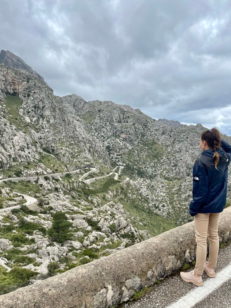 Malvina Dunder travel, podróże, Mallorca, Majorka