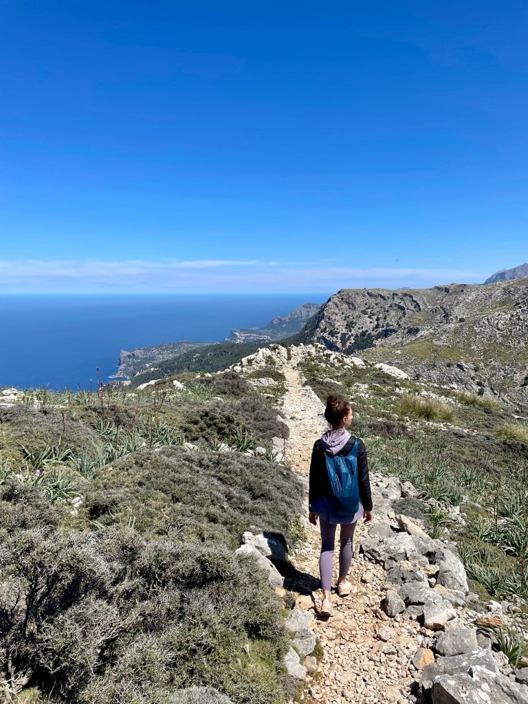 Malvina Dunder travel, podróże, Mallorca, Majorka