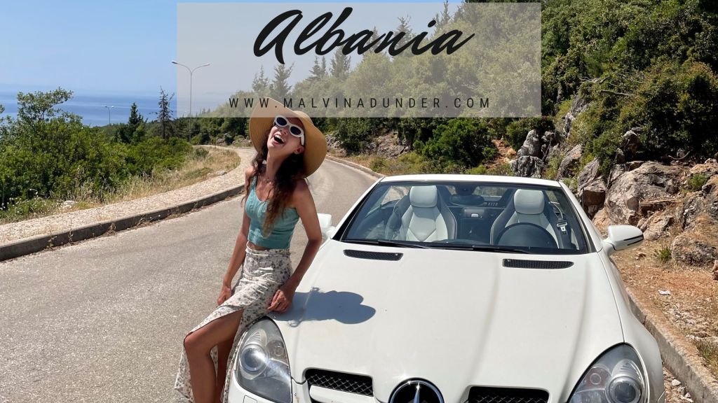 Albania, blog podróżniczy, podróż, rozwój osobisty, Malvina Dunder