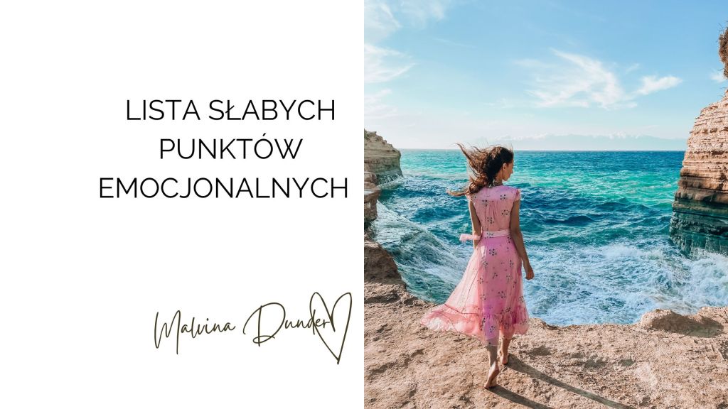 Co wyzwala w Tobie silne emocje i eskaluje konflikt? Lista słabych punktów – rozwój osobisty i&nbsp;relacje