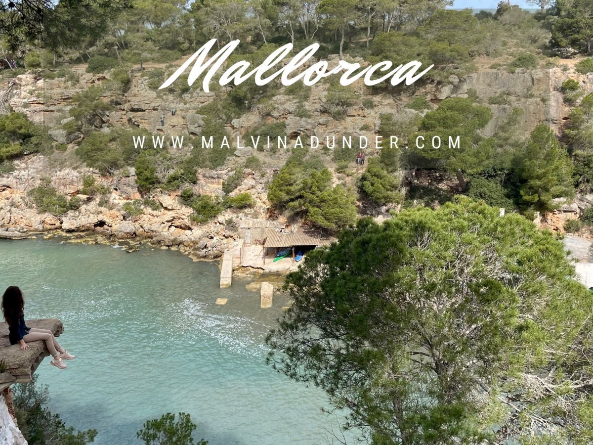 Majorka📍Baleary, Hiszpania