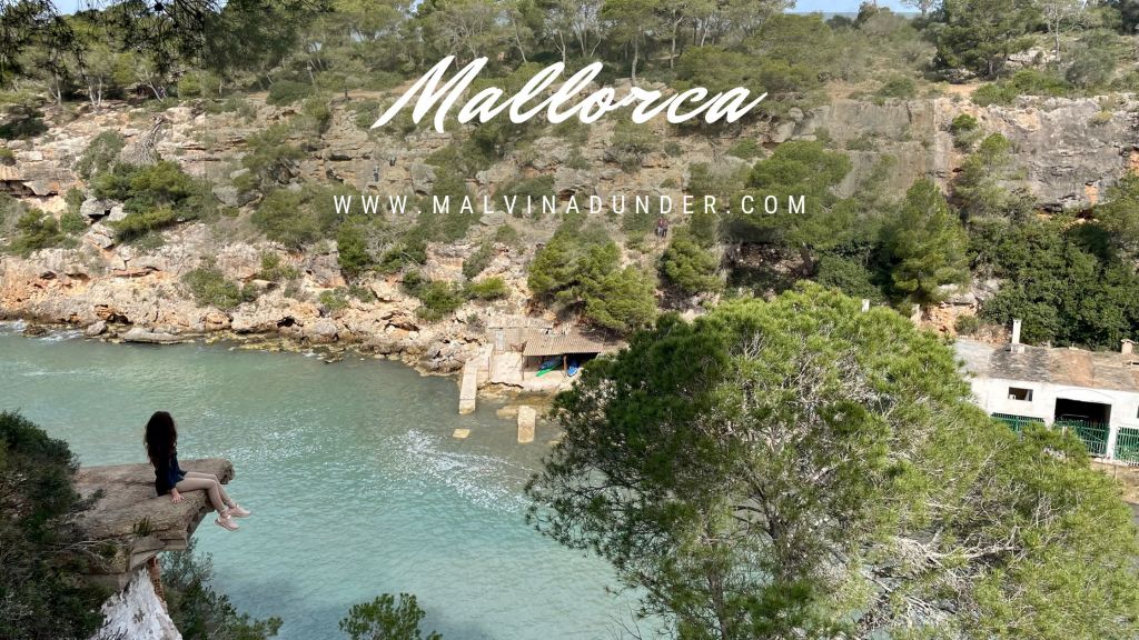 Majorka, Mallorca, Malvina Dunder