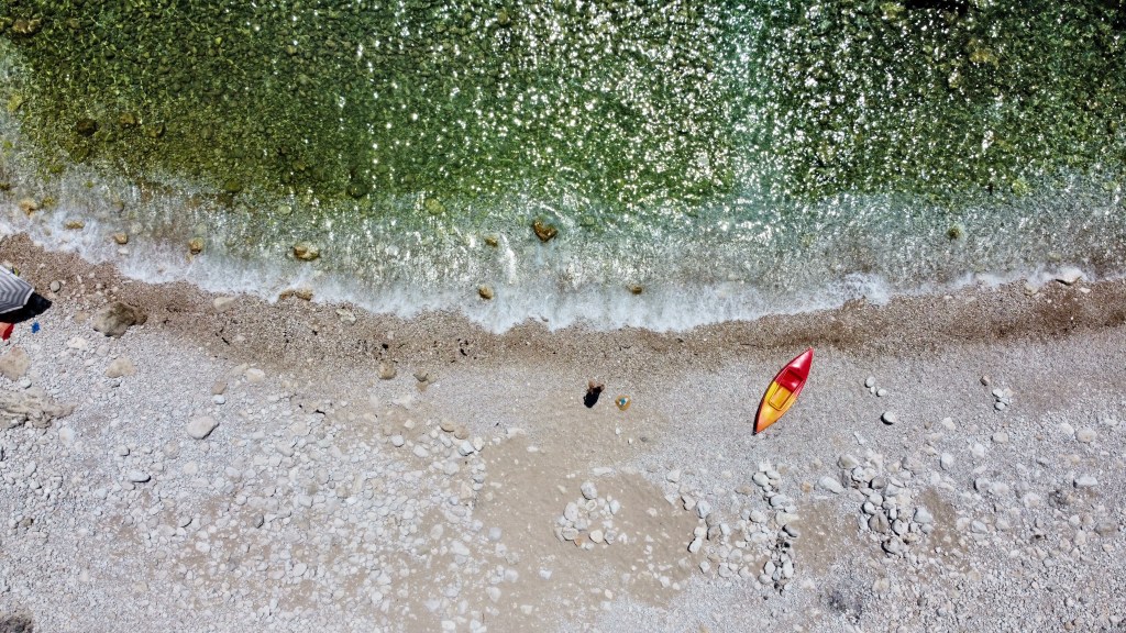 Albania, Aquarius bay, travel, trip, Malvina Dunder