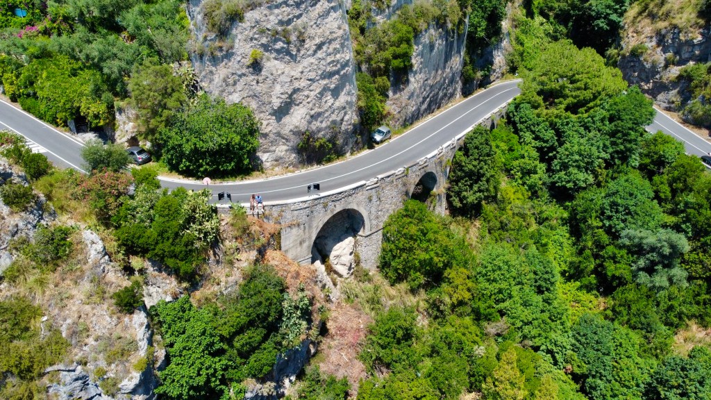 podróże, włochy, amalifi, positano, Malvina Dunder