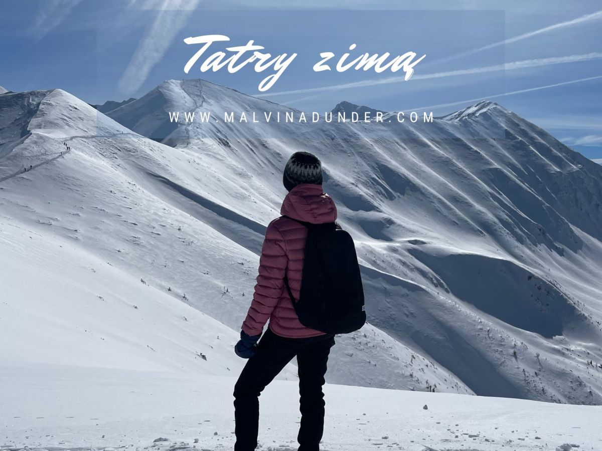 Tatry📍Zimowe szlaki
