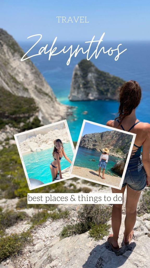 Zakynthos, trip, travel, Greece, Malvina Dunder