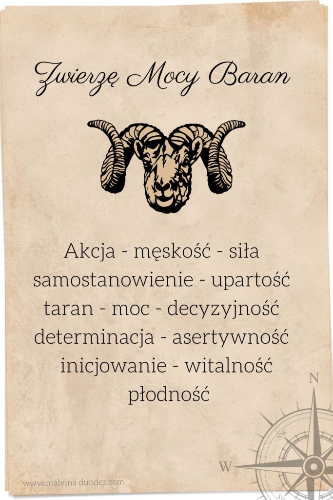 baran Zwierzę Mocy, Malvina Dunder