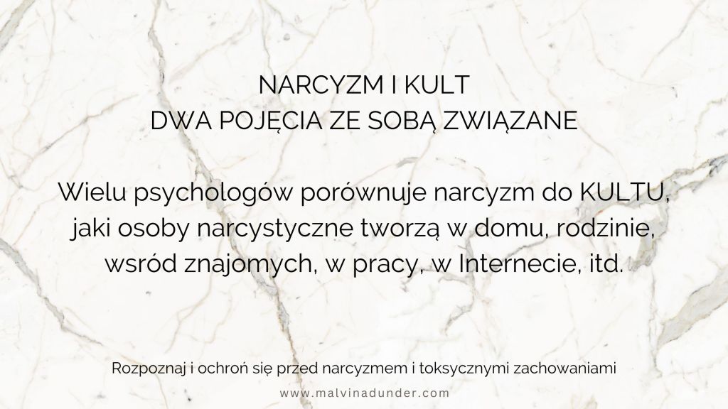 Narcyz jako twórca kultu – o duchowym narcyzmie, mesjaszach i&nbsp;iluzji