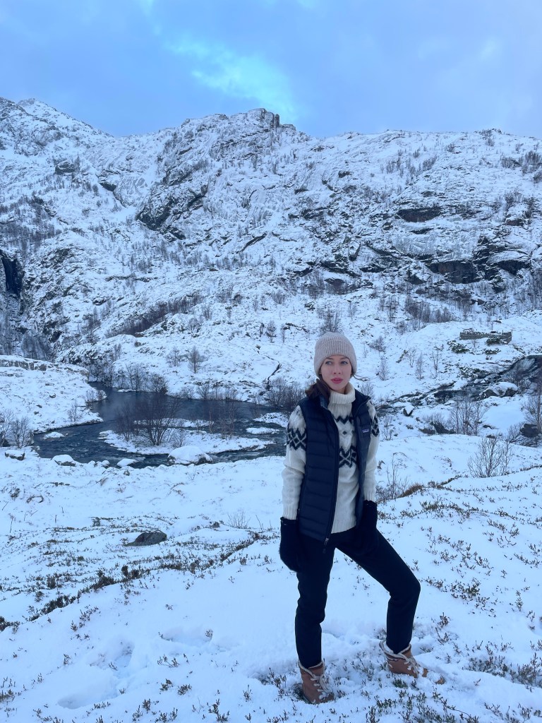 Norwegia, lofoten, poróże, blog podróżniczy, Malvina Dunder