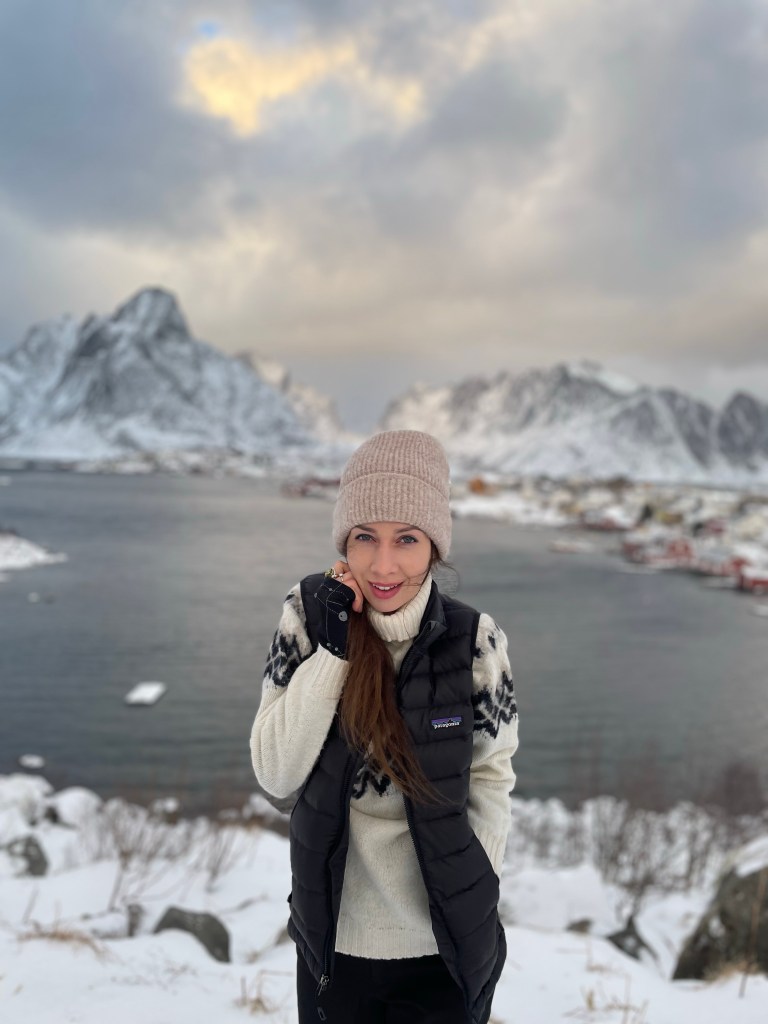 Norwegia, lofoten, poróże, blog podróżniczy, Malvina Dunder