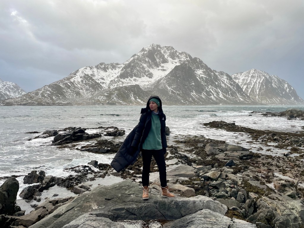 Norwegia, lofoten, poróże, blog podróżniczy, Malvina Dunder