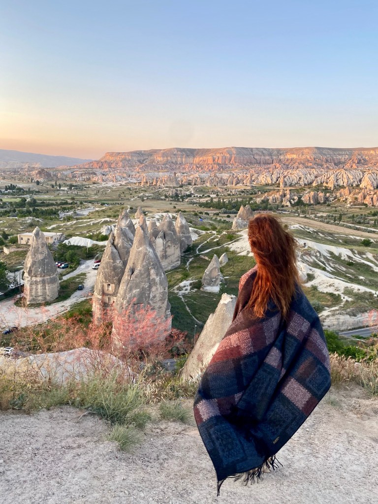 Turcja, blog podróżniczy, podróże, Malvina Dunder, Cappadocia