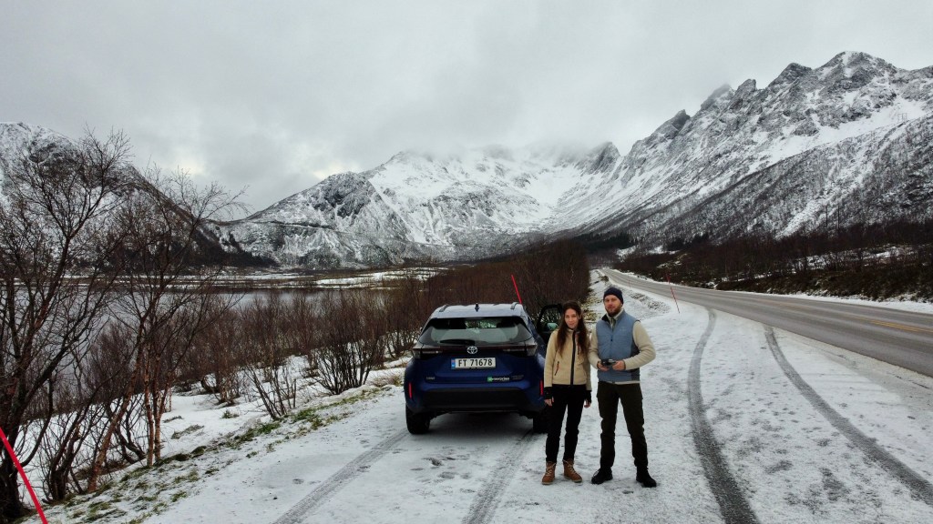 Norwegia, lofoten, poróże, blog podróżniczy, Malvina Dunder