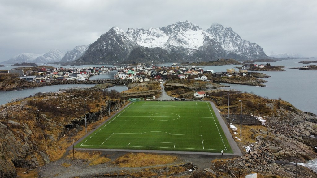 Norwegia, lofoten, poróże, blog podróżniczy, Malvina Dunder