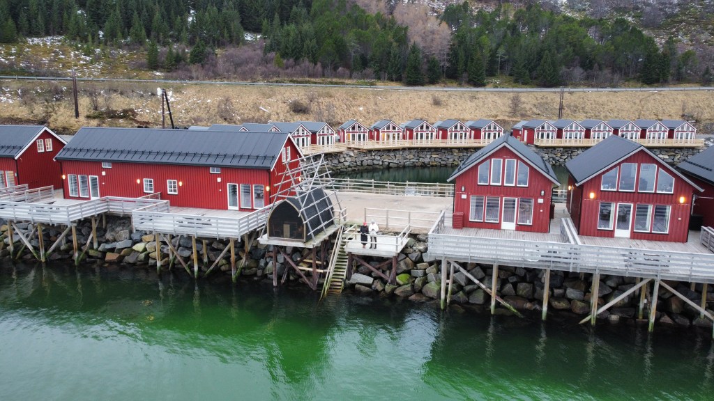 Norwegia, lofoten, poróże, blog podróżniczy, Malvina Dunder