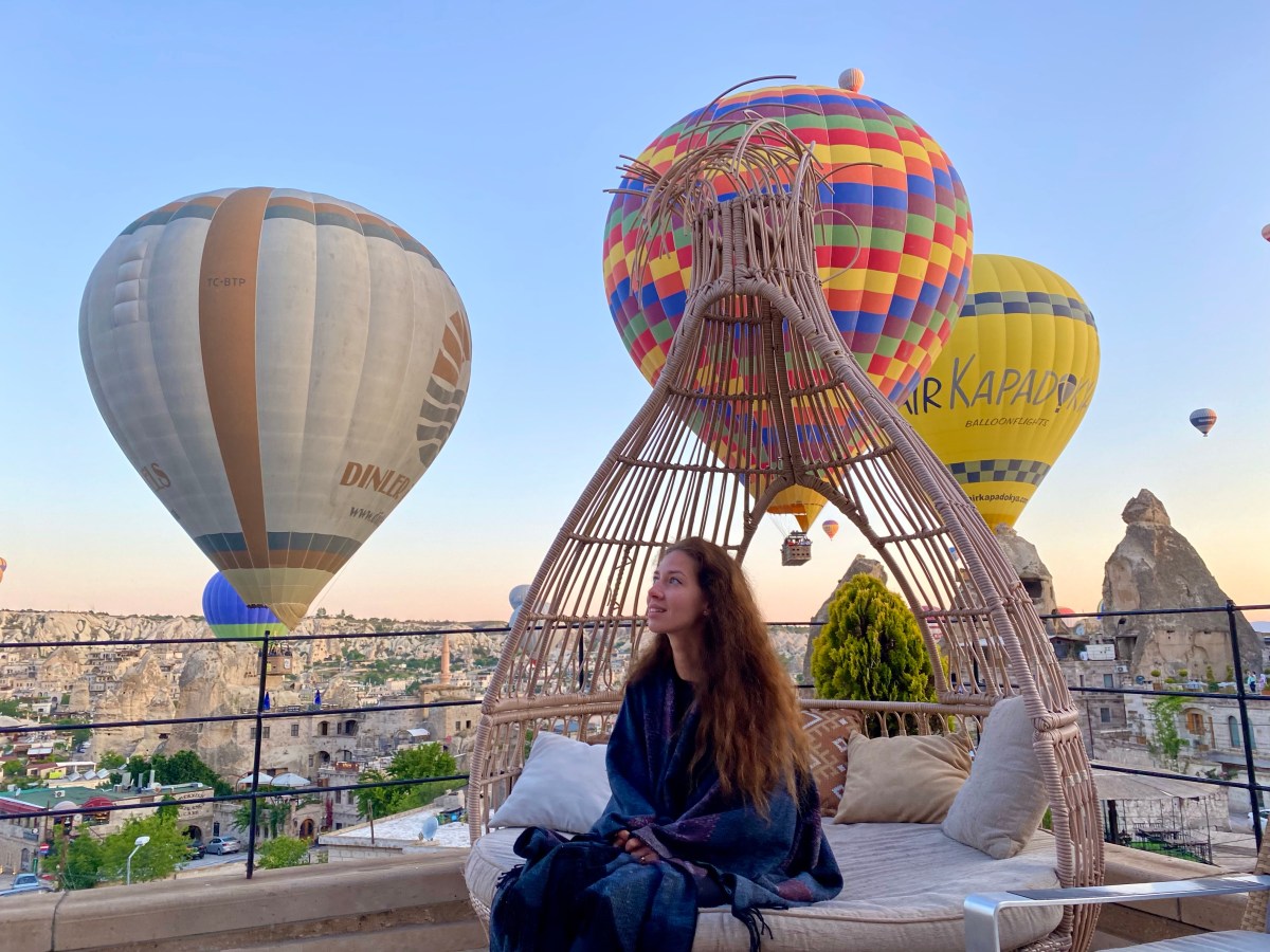 Turcja📍Kapadocja z balonami, Goreme, Antalya, Oludeniz, kanion, jezioro słone, Pamukkale / blog&nbsp;podróże