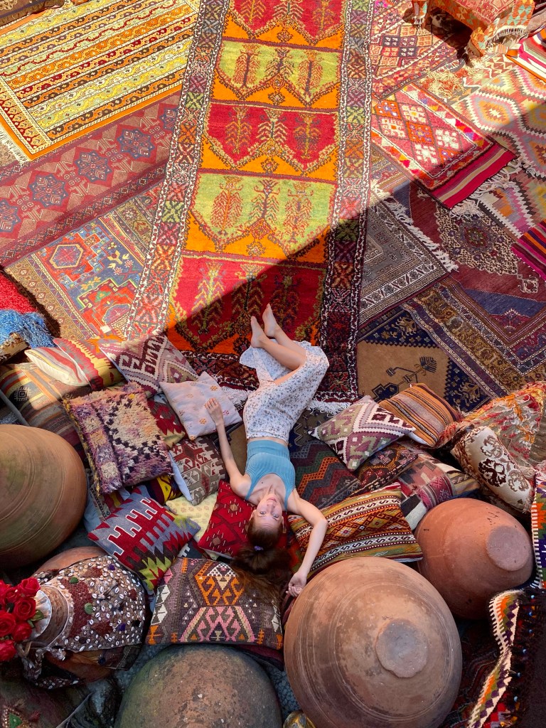 Turcja, blog podróżniczy, podróże, Malvina Dunder, Cappadocia