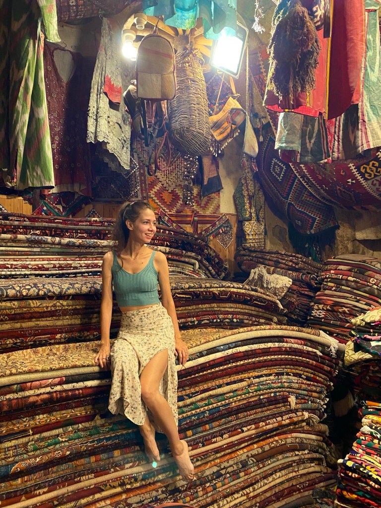 Turcja, blog podróżniczy, podróże, Malvina Dunder, Cappadocia