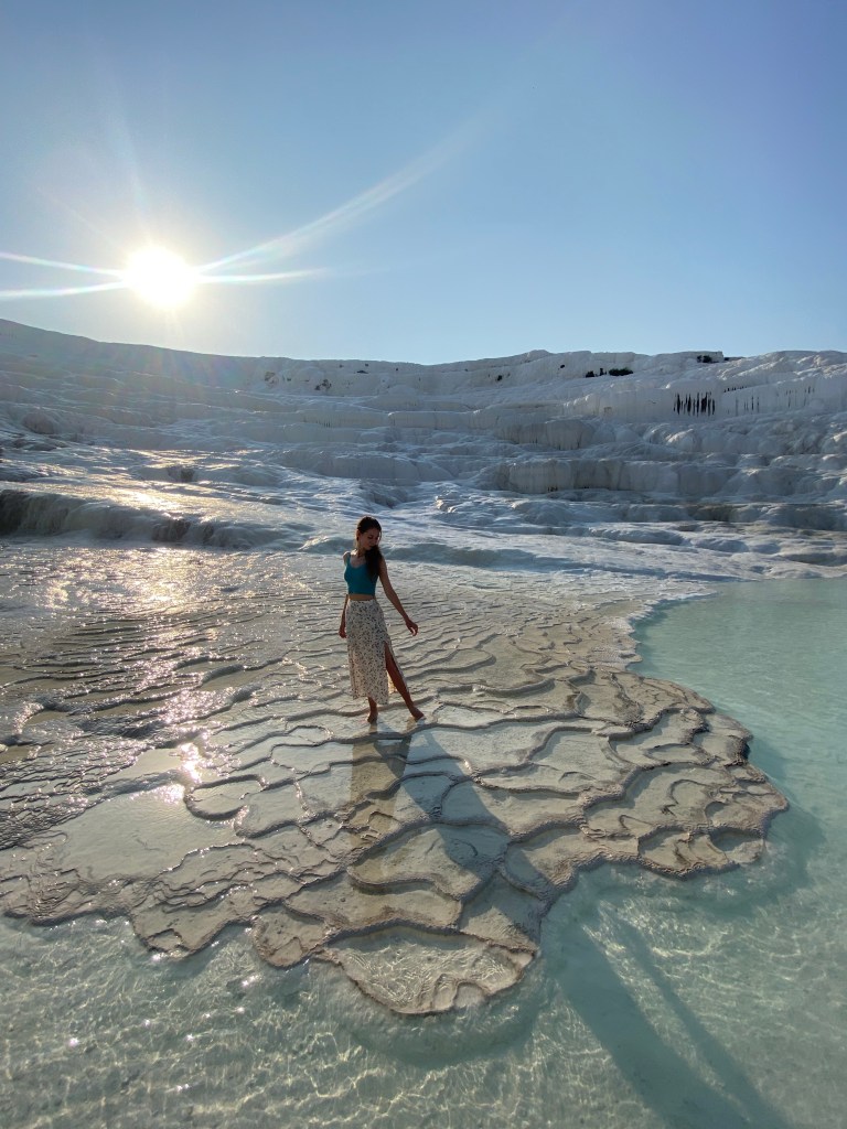 Turcja, blog podróżniczy, podróże, Malvina Dunder, Pamukkale