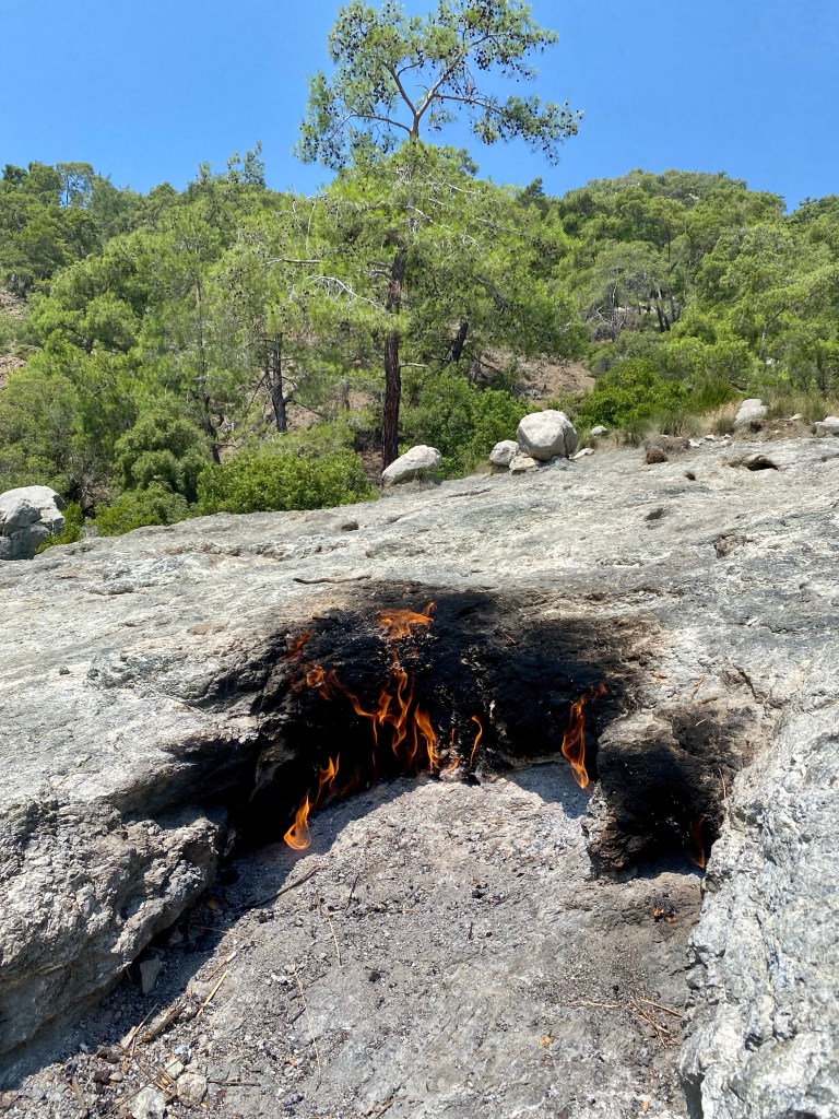 Turcja, blog podróżniczy, podróże, Malvina Dunder, Chimera