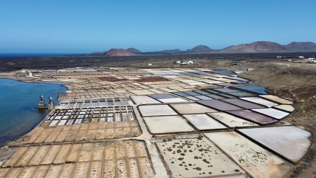 Lanzarote, blog podróże, Malvina Dunder