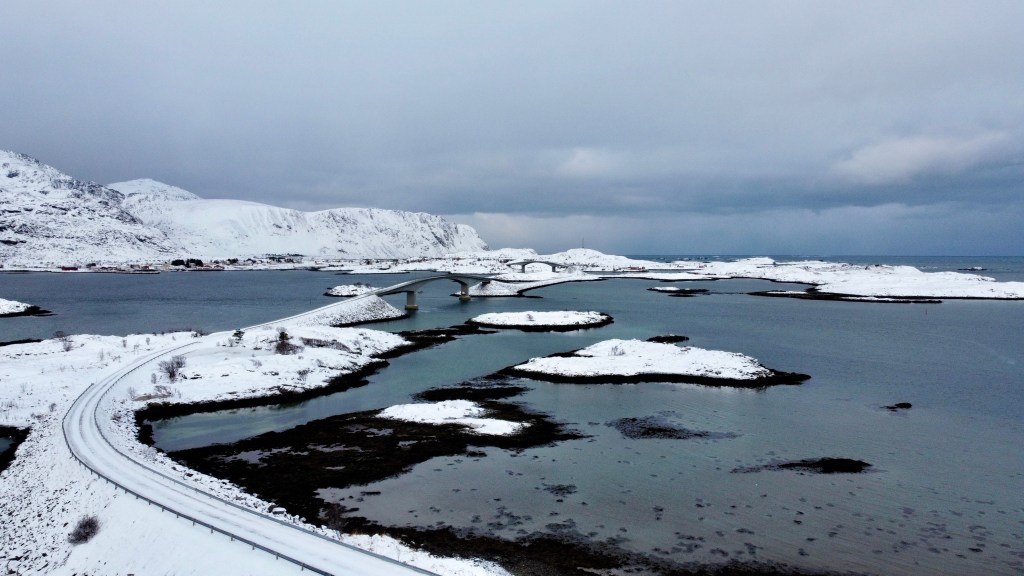 Norwegia, lofoten, poróże, blog podróżniczy, Malvina Dunder