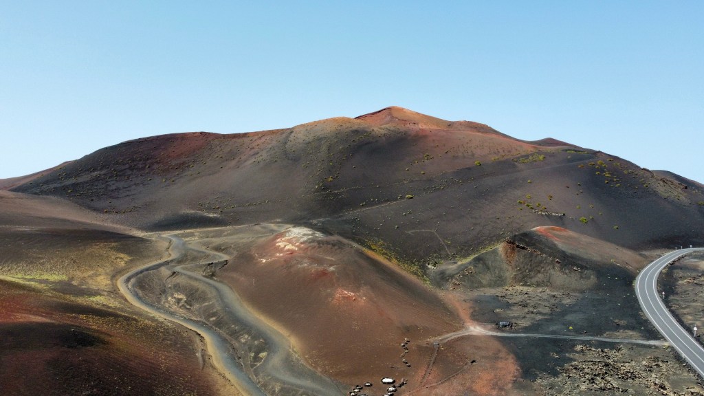 Lanzarote, blog podróże, Malvina Dunder