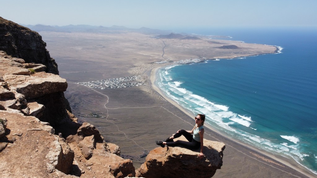 Lanzarote, blog podróże, Malvina Dunder
