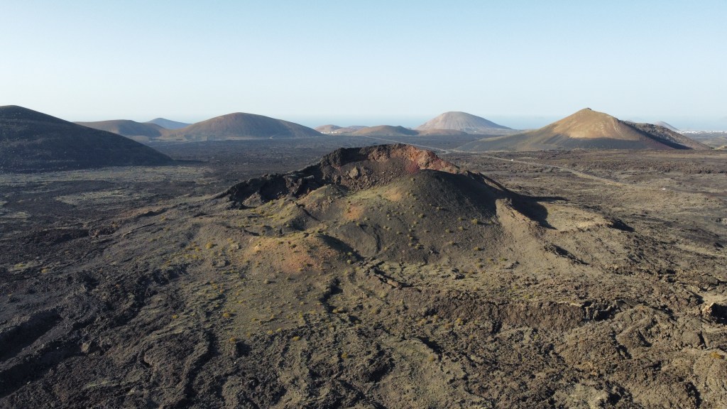 Lanzarote, blog podróże, Malvina Dunder