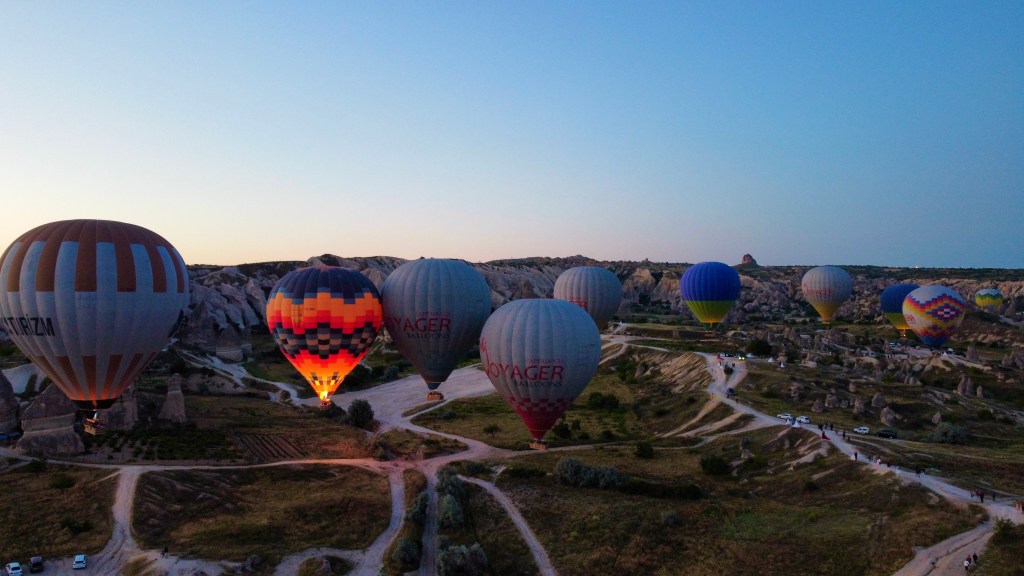 Turcja, blog podróżniczy, podróże, Malvina Dunder, Cappadocia