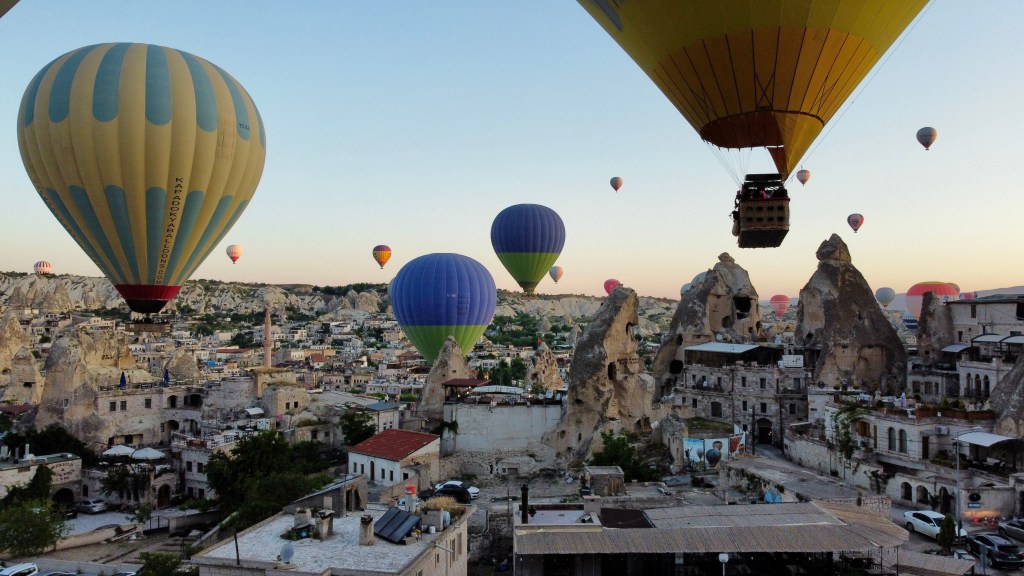 Turcja, blog podróżniczy, podróże, Malvina Dunder, Cappadocia