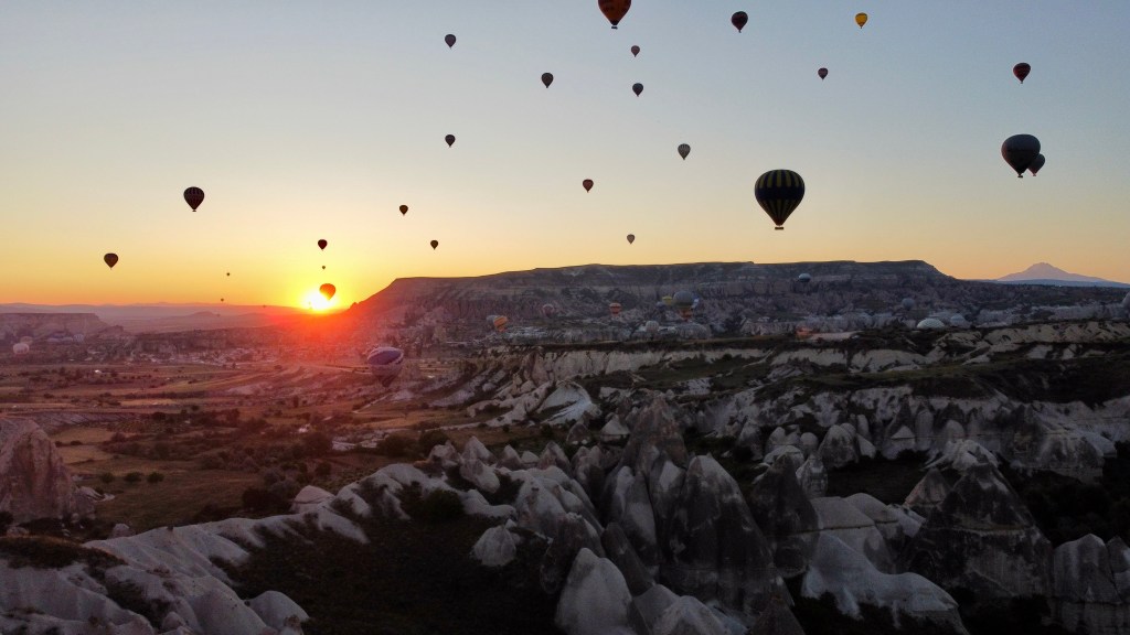 Turcja, blog podróżniczy, podróże, Malvina Dunder, Cappadocia, balony