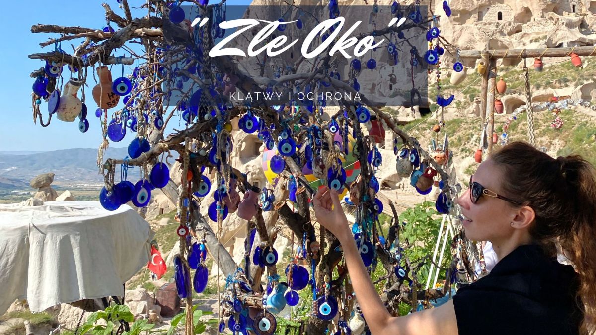 Co to jest klątwa “złe oko” i ochrona przeciwko negatywnej energii🧿 Czy czarna magia&nbsp;działa?