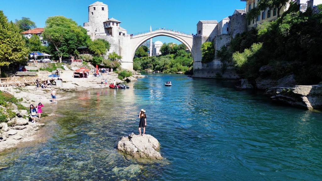 Bosnia, Bośnia Hercegowina, Mostar