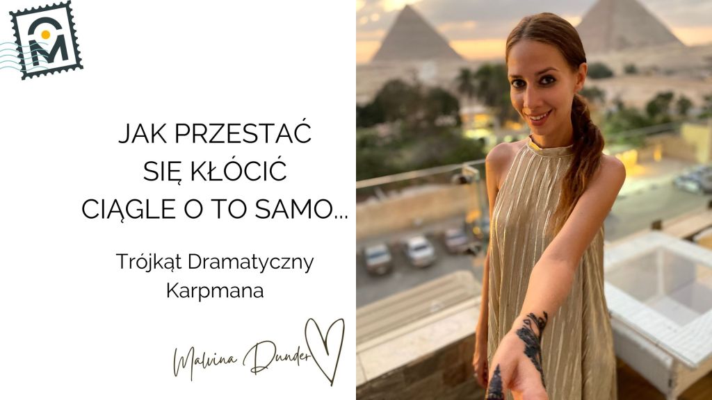 Jak przerwać bezsensowne kłótnie i zakończyć trójkąt dramatyczny –&nbsp;relacje