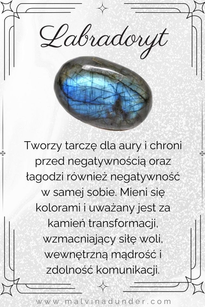 labradoryt, kamień właściwości, znaczenie
