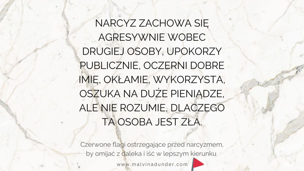 Dlaczego narcyz nie rozumie Twoich uczuć – i nigdy nie&nbsp;zrozumie