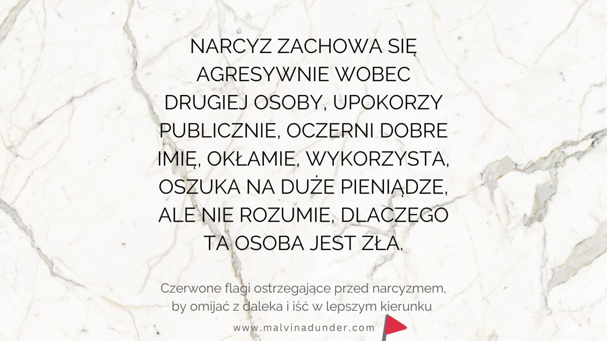 Dlaczego narcyz nie rozumie Twoich uczuć – i nigdy nie&nbsp;zrozumie