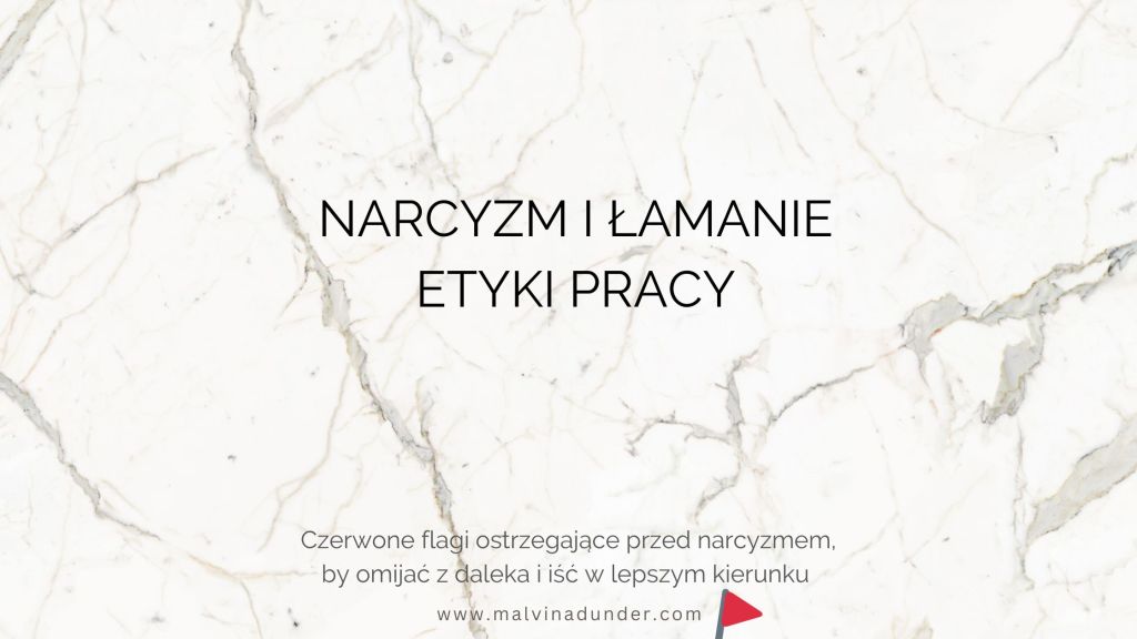 Narcyz w pracy – jak łamie etykę zawodową i wykorzystuje&nbsp;innych
