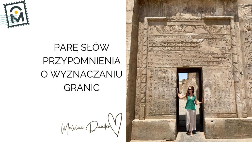 Parę słów przypomnienia o wyznaczaniu granic i byciu autentyczną – Kobieca&nbsp;energia