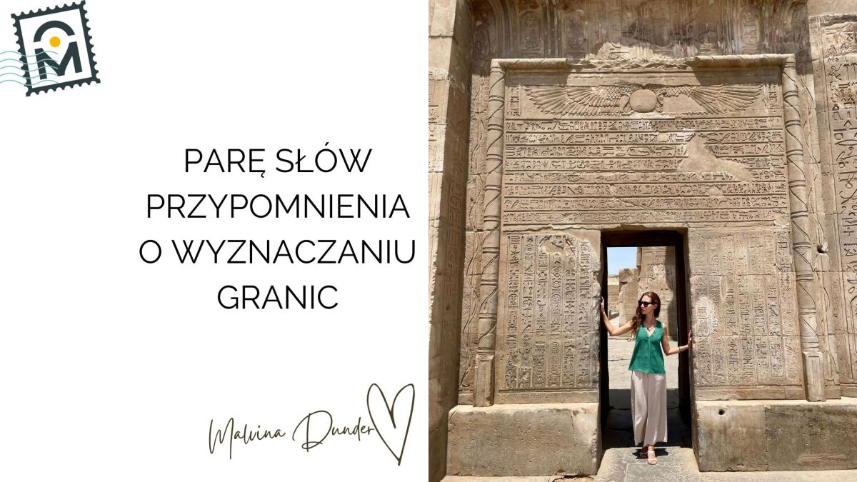 Parę słów przypomnienia o wyznaczaniu granic i byciu autentyczną – Kobieca&nbsp;energia