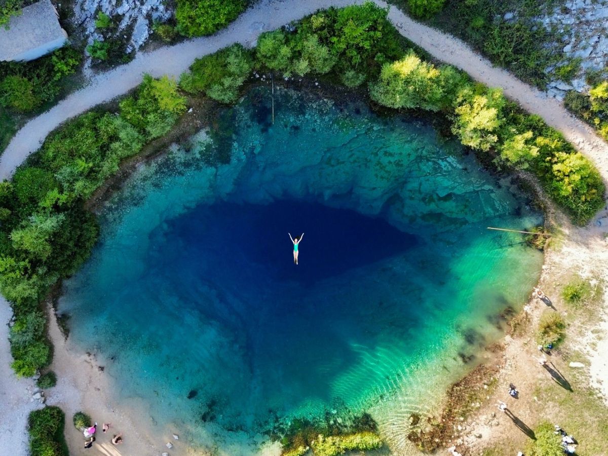 Chorwacja – najpiękniejsze miejsca: wyspy, kaniony i niezwykłe&nbsp;krajobrazy