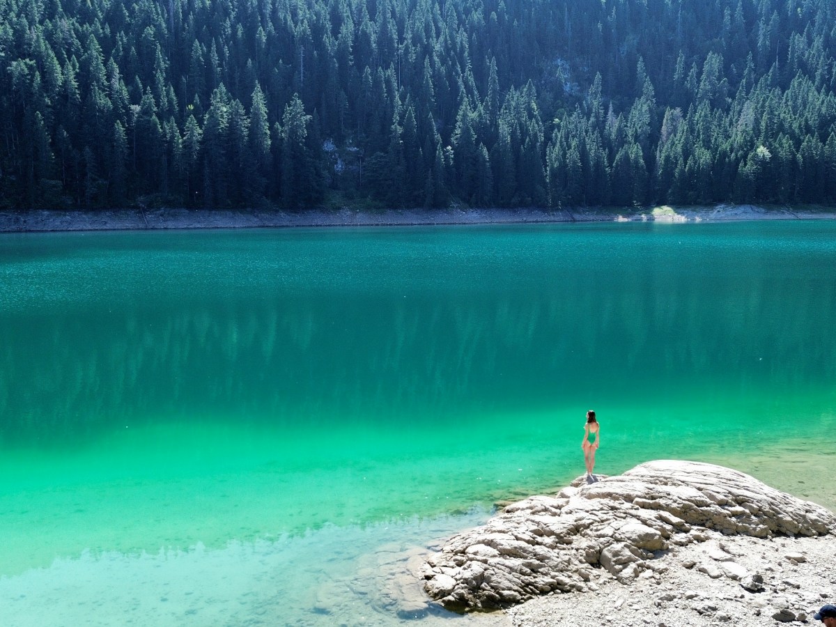 Czarnogóra – najpiękniejsze miejsca: Kotor, Durmitor, Sveti Stefan i Góry&nbsp;Prokletije