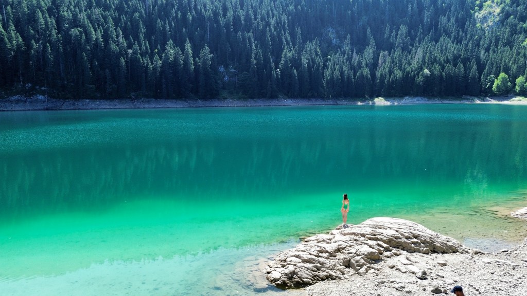 Czarnogóra podróż, Malvina Dunder, Durmitor Jezioro Czarne