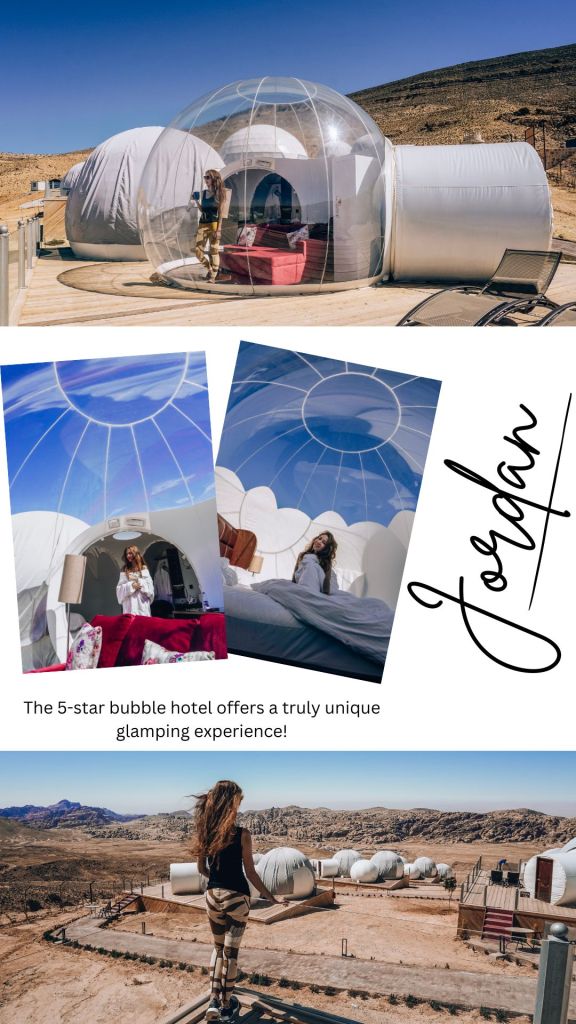 NAjbardziej Wyjątkowe i unikatowe hotele świata, blog podróże